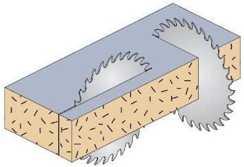 Buy CMT Non-Ferrous Metal, PVC and Melamine Saw Blade - 160x2.8x20 Online | Power Tools | Qetaat.com